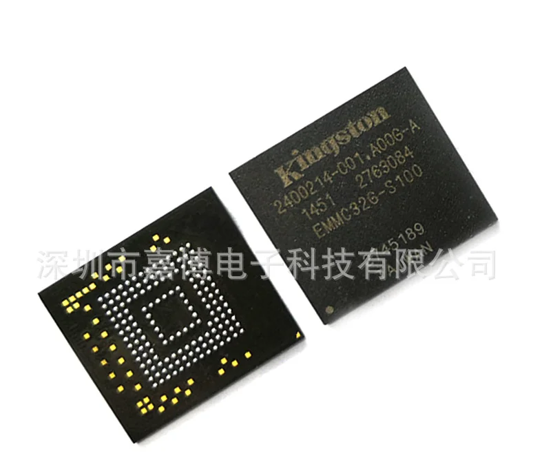 

Mxy 100% new original EMMC32G-S100 BGA Memory chip EMMC32G