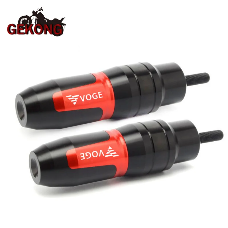 Motorcycle Sliders Bumper Bar Falling Protection for Loncin Voge 300ac 200ac 500r 500ds