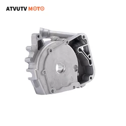 Motorcycle Right Engine Crankcase Cap Protector For GY6 50cc 60cc 80cc 137qma 139qmb Chinese Scooter Moped ATV Go-Kart
