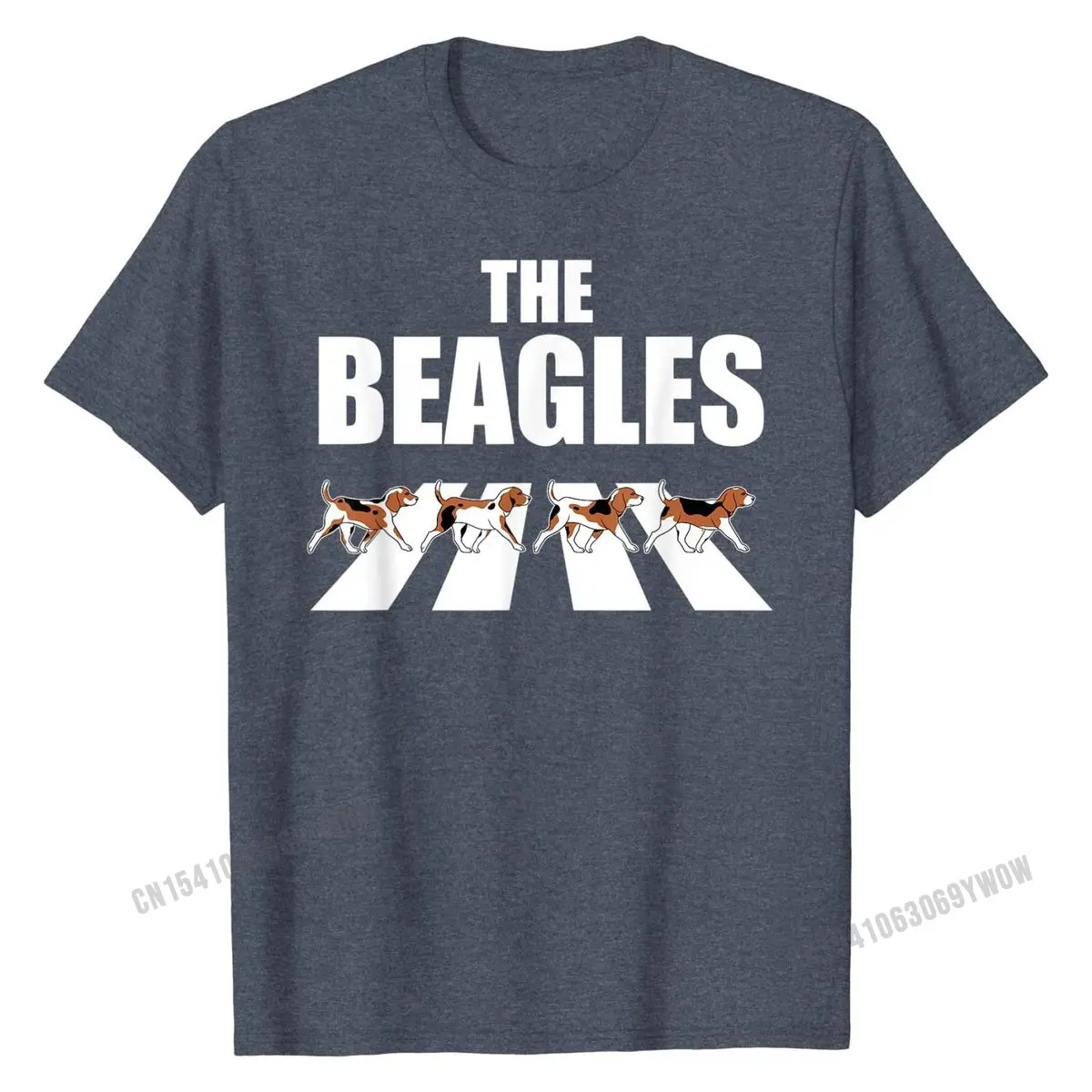 Vintage Funny Cute The Beagles Beagle Dog Lover T Shirt Gift Prevalent Crazy T Shirt Cotton Tops T Shirt for Men Camisa