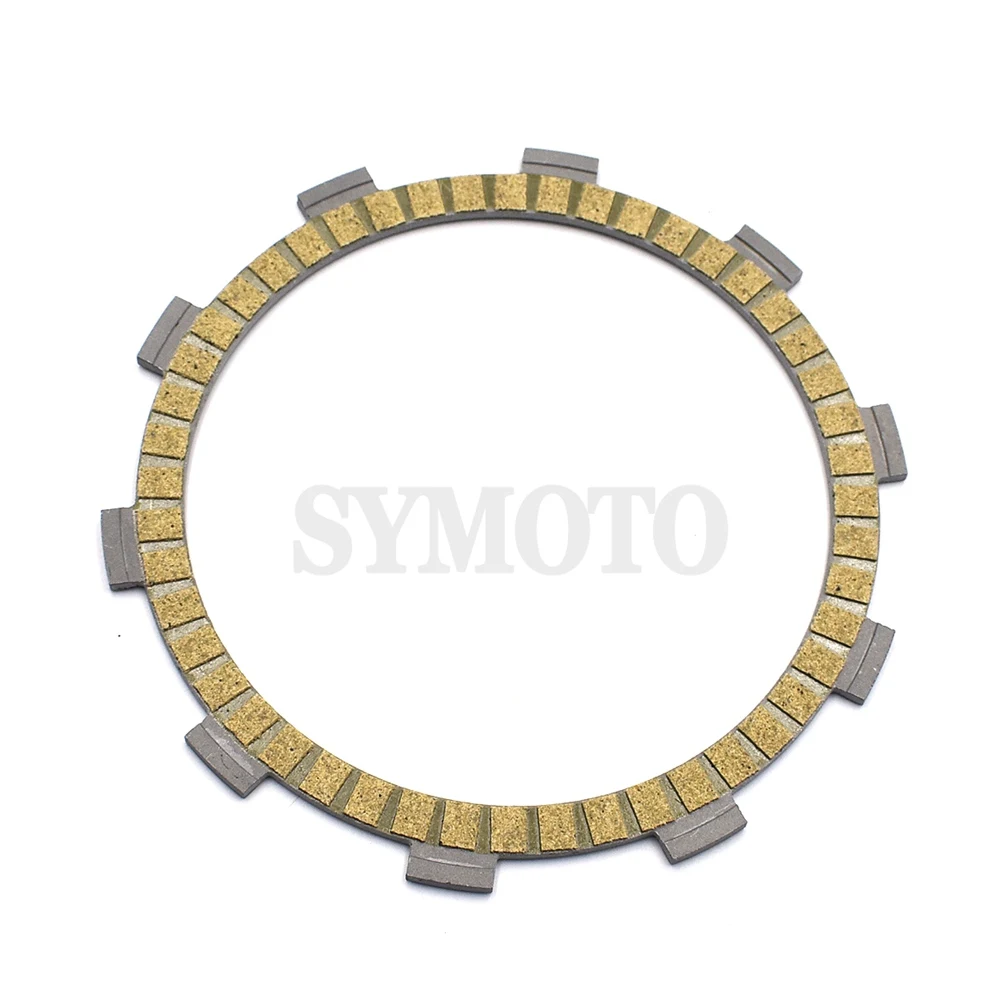 Motorcycle Friction Clutch plates disc For Benelli BN600 TNT600 Stels 600 Keeway TNT 600 GT BN600GT TNT600GT STELS 600GT