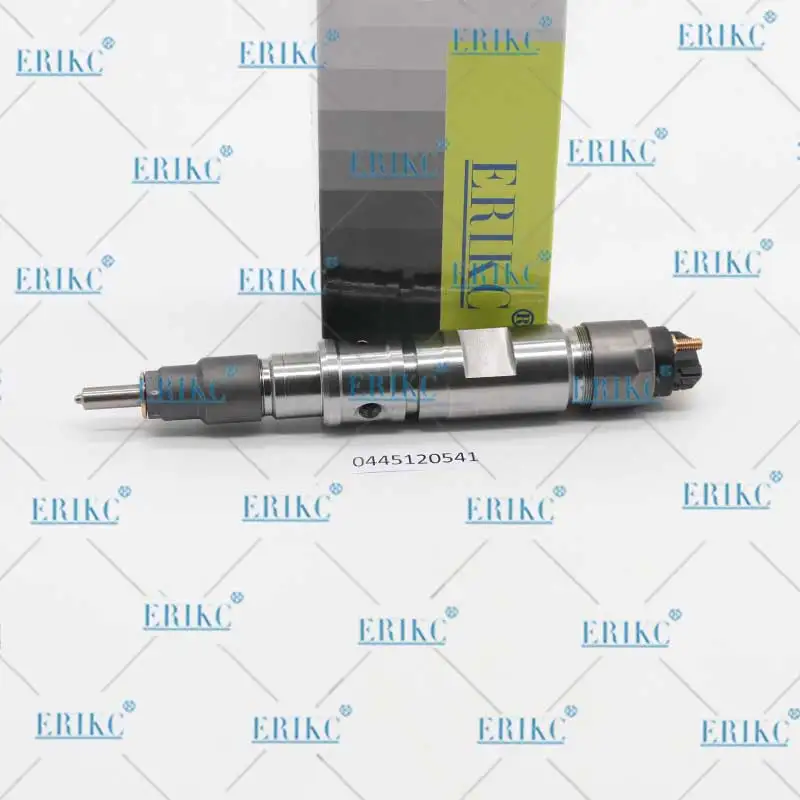 

ERIKC 0445120541 CRIN Diesel Pump Full Injector Nozzle Set 0 445 120 541 Common Rail Injection CRIN 0445 120 541