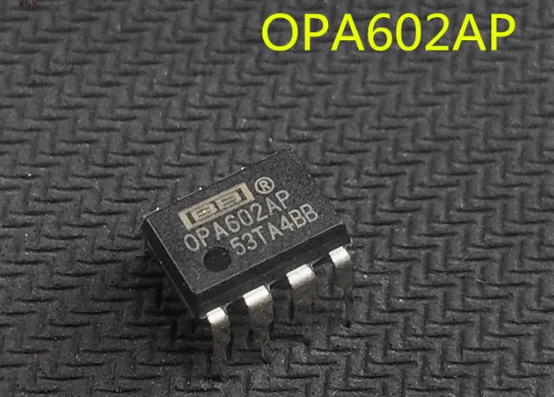 Mxy 1pcs OPA602AP OPA602A OPA602 DIP8 in stock