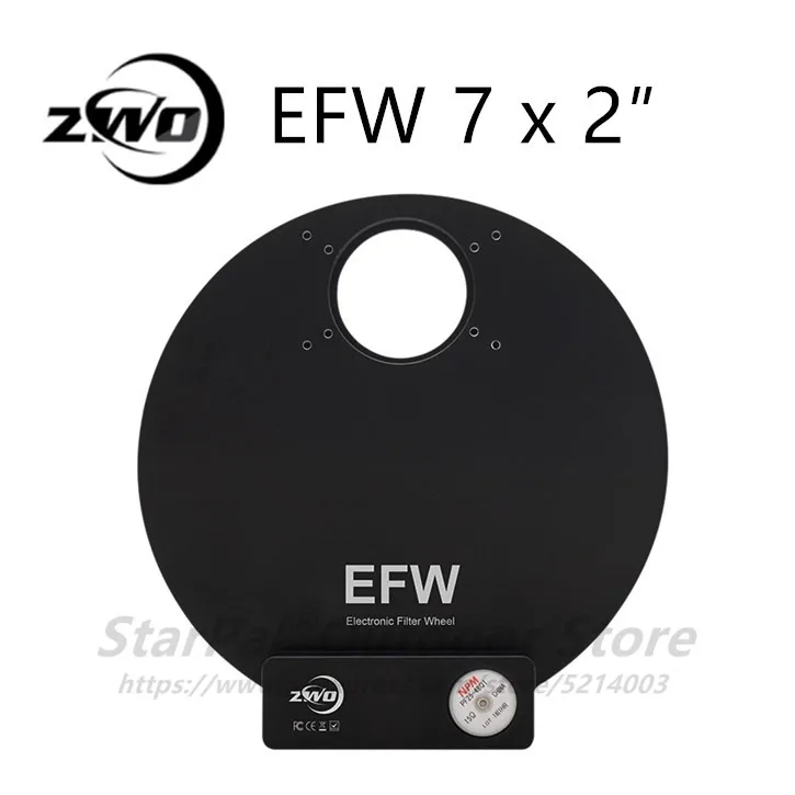 EFWE: La Soluzione Perfetta per il Controllo dei Filtri in Astrofotografia