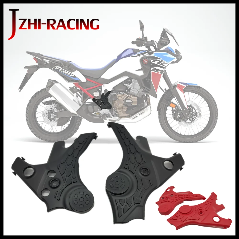 

Для HONDA Africa Twin Adventure CRF1100 CRF1100L аксессуары для мотоциклов бампер рамка Защитная крышка