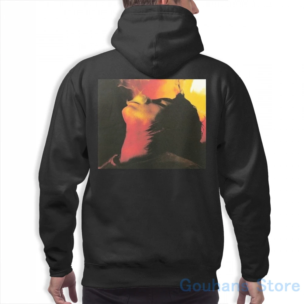 Mens Hoodies Sweatshirt for women funny Julian Casablancas photo print Casual hoodie Streatwear