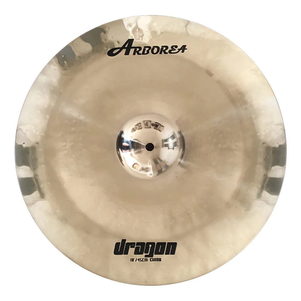 Arborea B20 cymbal Dragon 18