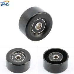 ZUK Alternator Drive Belt Idler Pulley For Nissan TIIDA SUNNY QASHQAI CUBE JUKE MICRA For NISSAN 1.6L Cars 11927-ED00B