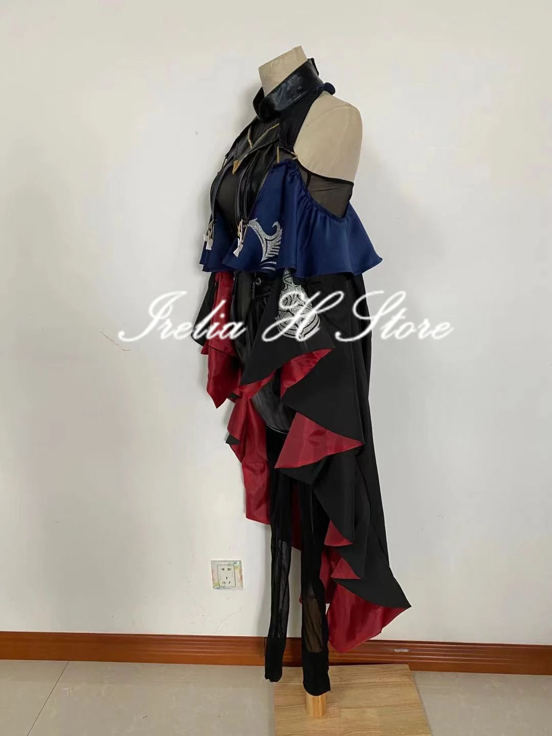 Irelia H Store Azur Lane Agir Cosplay Costume Devil Agir Sexy Halloween Costumes Custom made/size