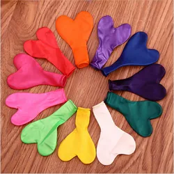 20/50PCS Wedding Birthday Party Baby Shower Decoration Heart Balloon Thickening 2.2g Anniversary