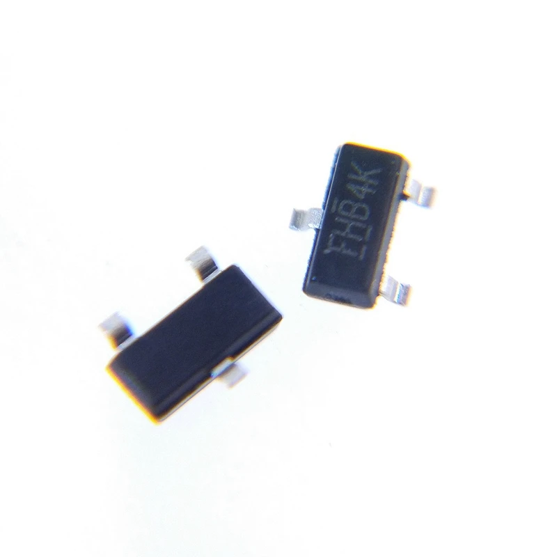 50 개/몫 IRLML6401TRPBF 원래 IRLML6401 재고