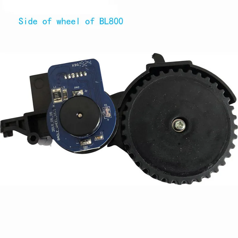 Limpiador de piezas de motores de rueda para proscenic kaka serie proscenic 790T 780TS JAZZS Alpaca más proscenic 790T