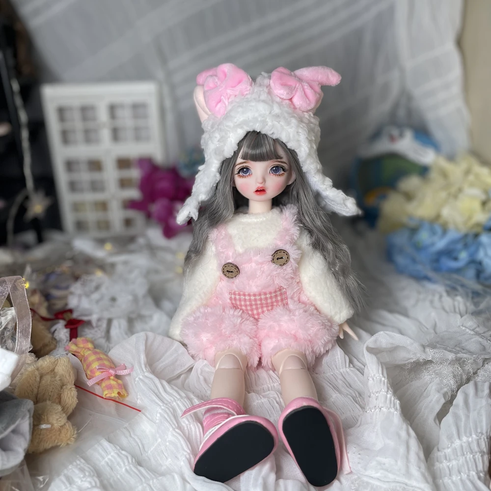 

Масштаб 1/6 BJD 30 см, супер милая кукла принцессы, изысканные куклы с лицом, 22 суставы, фигурки тела, модель игрушки, подарок на день рождения для девочек