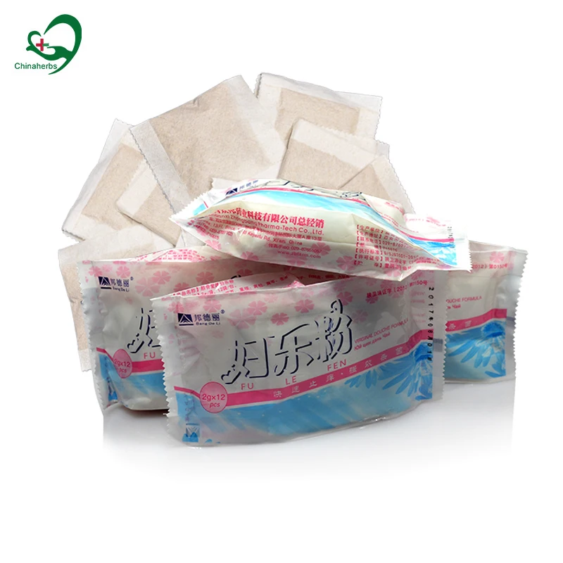 5 Packs/60pcs Feminine Vaginal Douche Herbs Yoni Steam Cleaner Powder Hygiene SPA  Anti-inflammatory And Antibacterial Care Bags