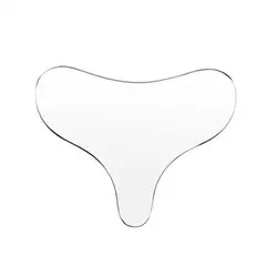 1pcs Reusable Silicone Wrinkle Removal Sticker Face Forehead Neck Eye Sticker Pads Anti Wrinkle Anti Aging Skin Face Lifting
