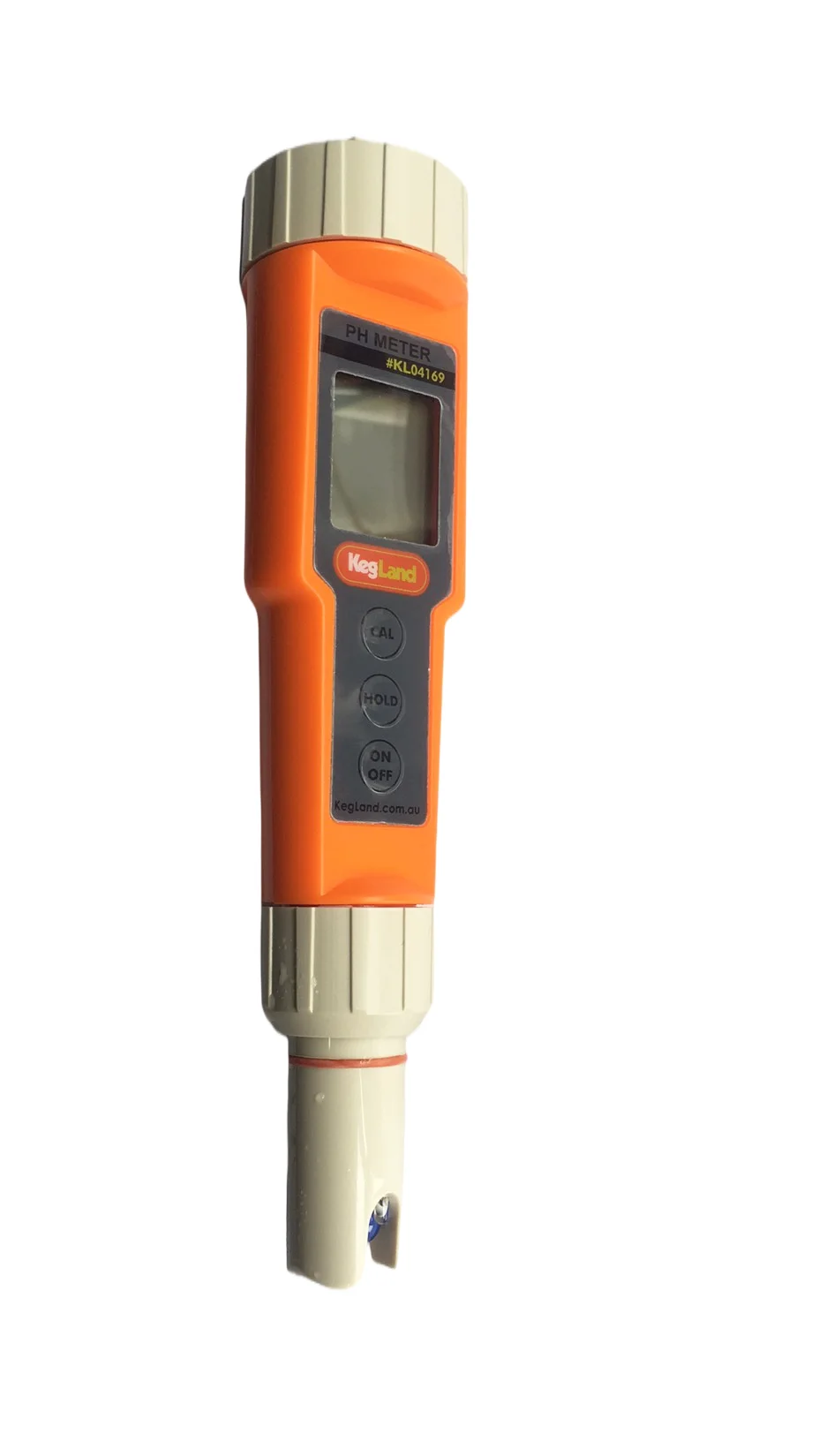 KegLand Digital pH Meter - Pen Style  beer brewing Without battery