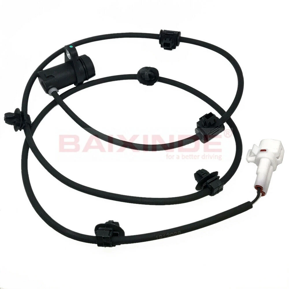 High quality ABS Wheel Speed Sensor Rear Right 89545-0K030 for TOYOTA INNOVA KIJANG INNOVA