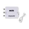 VGA to AV