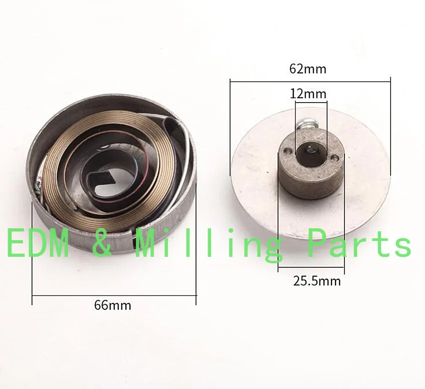 Imagem -04 - Cnc Bench Drill Spindle Assembly Spring Spindle Sleeve Drive Shaft Gear Shaft Polia Rolamento para 16 mm Drilling Machine