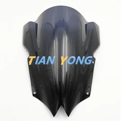 Heightening Windscreen For Yamaha YZF R6 600 2008 2009 2010 2011 2012 2013 2014 2015 2016 YZF-R6 2008-2016 Motorcycle Windshield