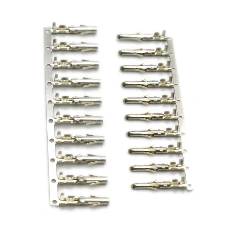 IDE Molex 5.08 Male Female Crimp Wire Terminal Pins