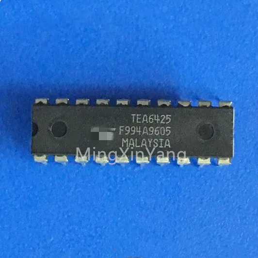 5PCS TEA6425 DIP-20 Integrated Circuit IC chip
