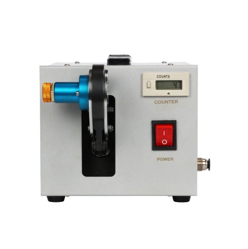 Supply AM-016 Pneumatic Terminal Crimping Machine 0.2-6 Square Semi-Automatic Pin Terminal Crimping Machine