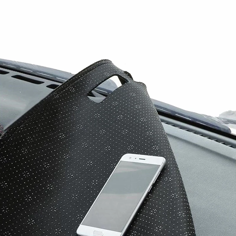 Dashboard Cover Avoid Light Pad Instrument Covers Mat Carpets For Hyundai Elantra CN7 2021 2022 2023 2024  Accessories