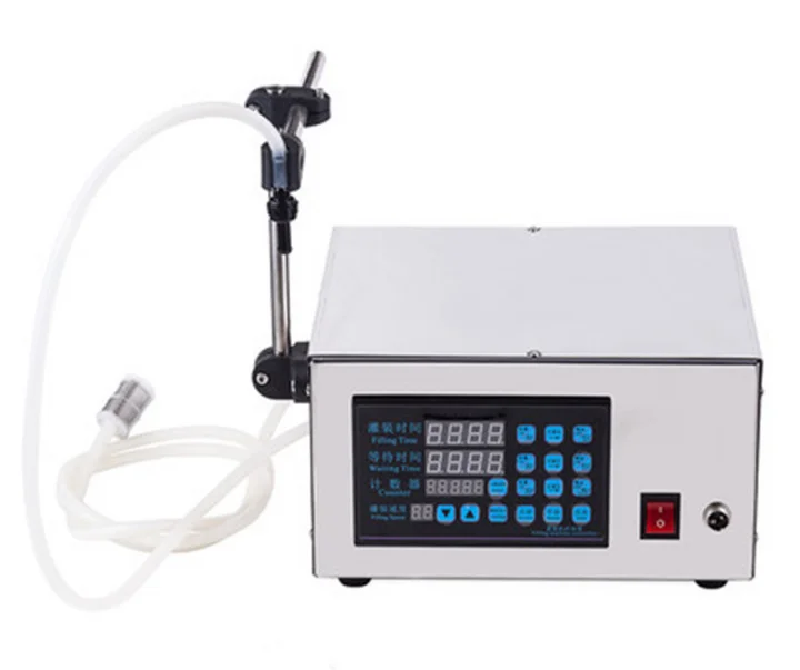 

New arrival new design good qualiy digital liquid filling machine 3nml to 3000ml
