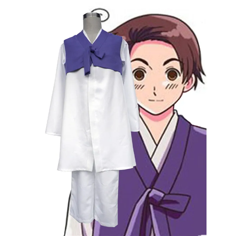 

Axis Powers Hetalia Korea Halloween Cosplay Costume