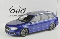 1:18 foraudi rs4 b7 2005限定コレクターエディション,樹脂,DIY,おもちゃ,ギフト