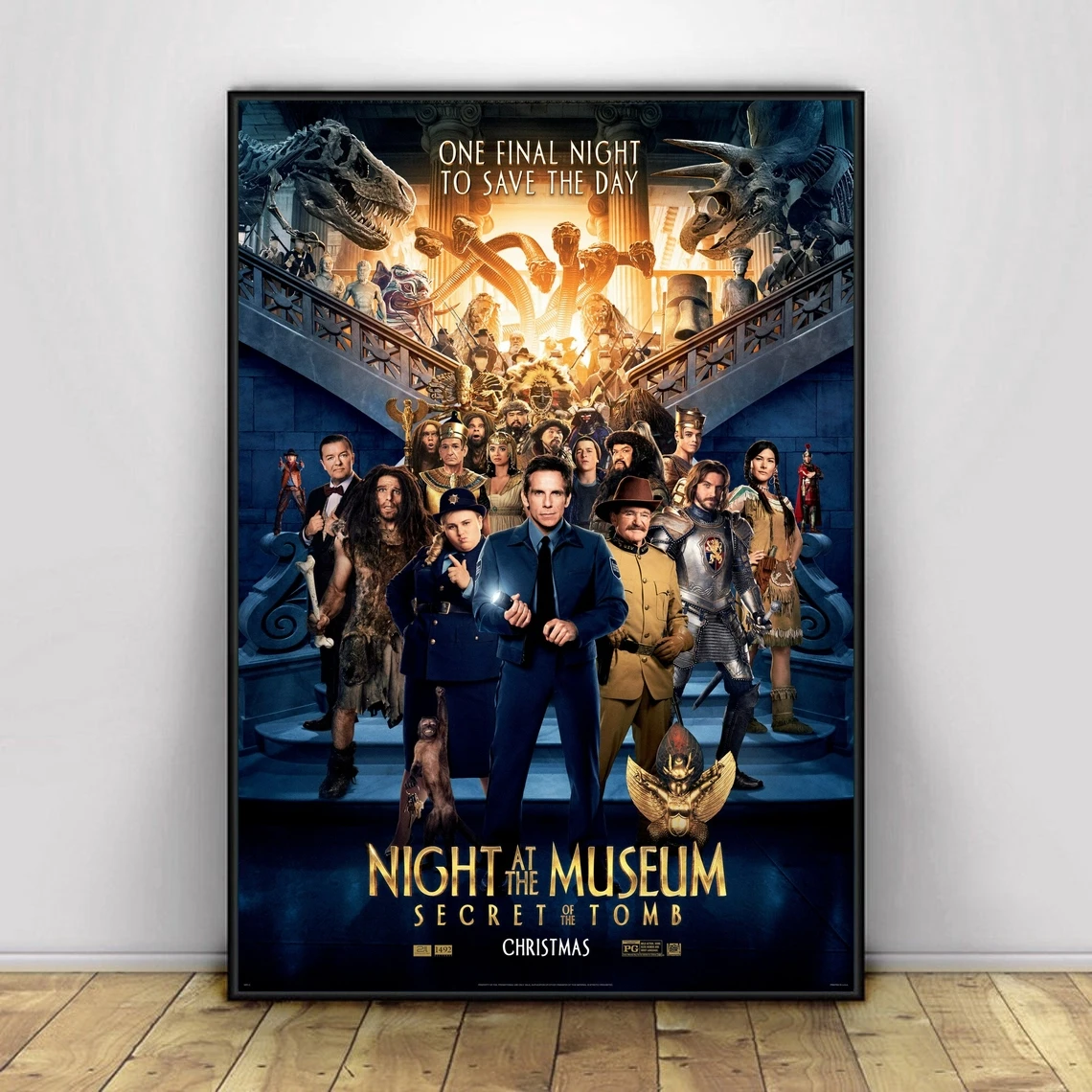 Night At The Museum… - image