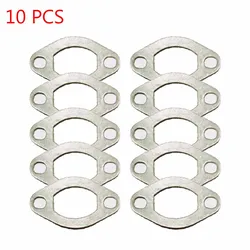 10x Exhaust Pipe Manifold Gaskets 35mm For 48cc 66cc 80cc 2 Stroke Mini Pocket ATV Quad Motorized Bike