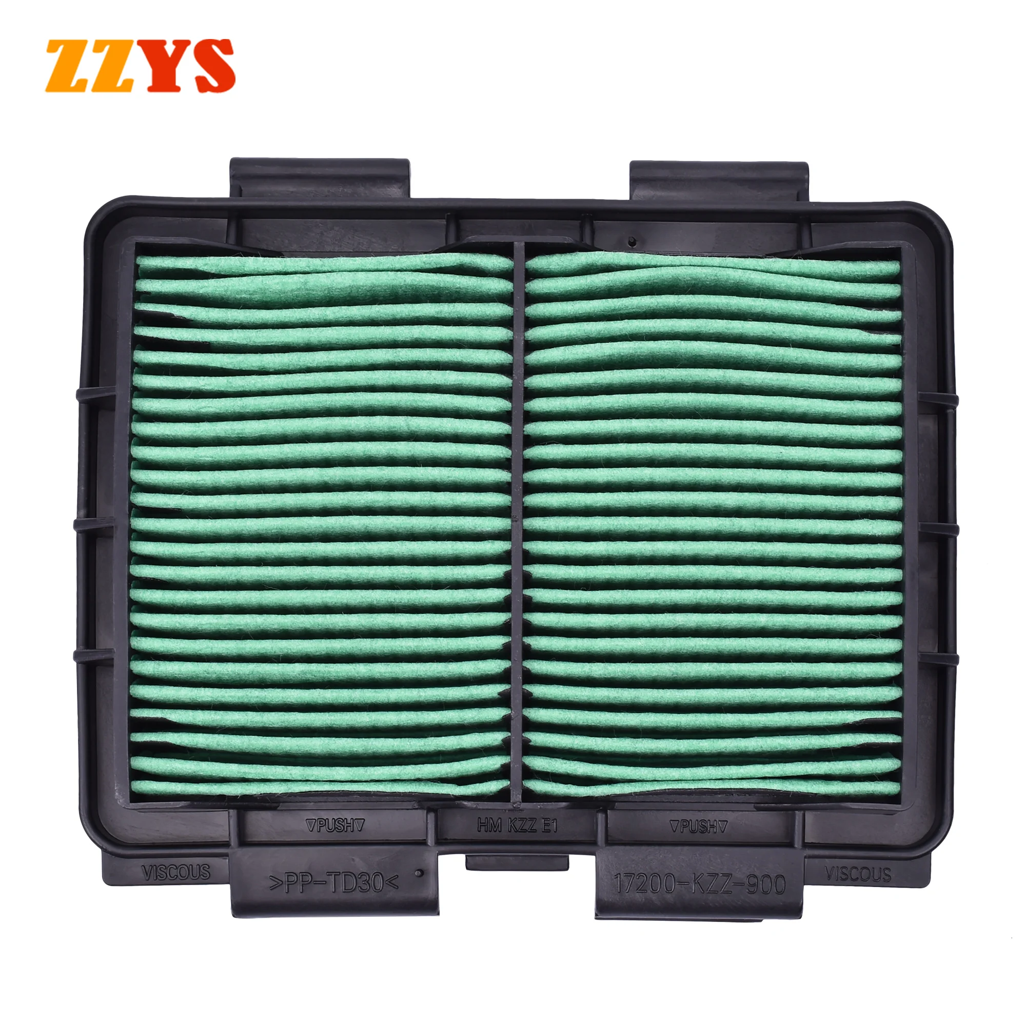 250cc Motorcycle Air Filter For Honda CRF250 CRF250L CRF249 2013-2020 CRF 250 249 2017-2020 CRF250M 2014-2016 CRF250XRL 249 2018