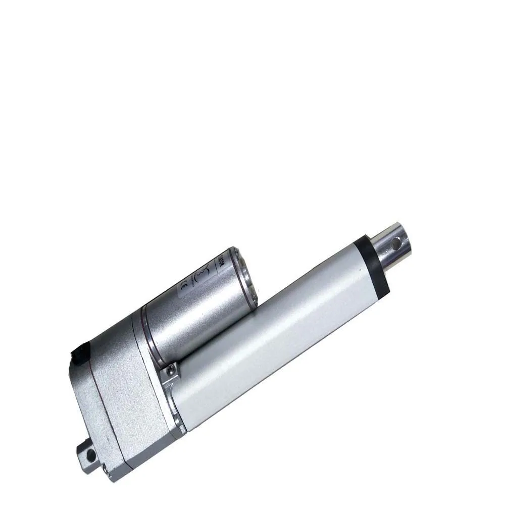 200mm Stroke 12V /24V DC with potentiometer Feedback linear actuator Linear motor potentiometer100/200/300/400/600/700/900N