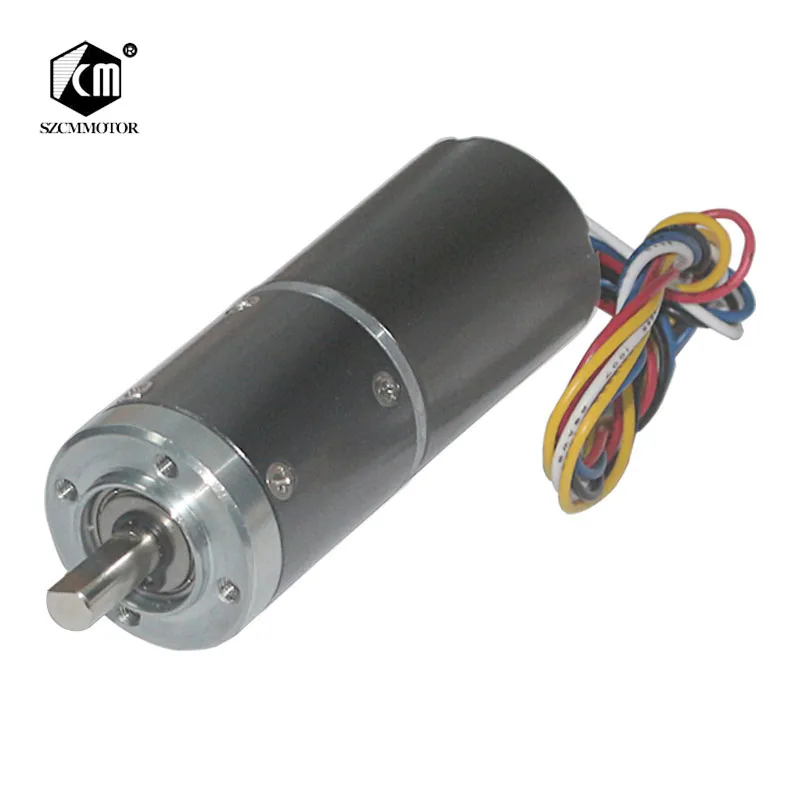 

High Torque Low Nosie Long Life PWM Adjustable Speed Micro Planetary Brushless Gear Motor