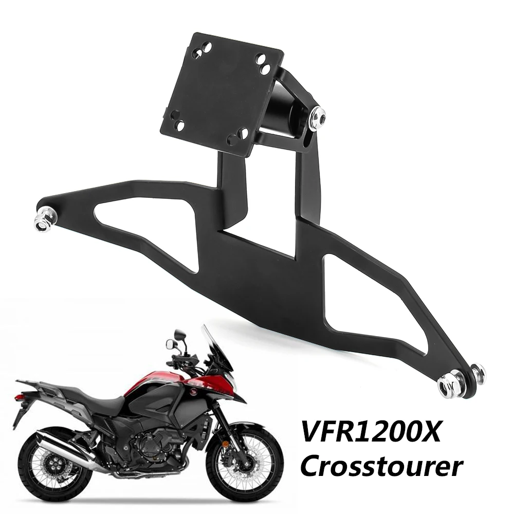 For Honda VFR1200X Crosstourer Navigation Phone Mount Bracket VFR 1200X 1200 X 2012 2013 2014 2015 Accessories