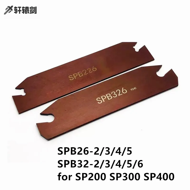SPB26-2 SPB26-3 SPB426 SPB326 SPB32-3 SPB332 SPB632 SPB432 SPB532 Cho SPB Tiện Bằng Máy CNC Cắt Dụng Cụ Indexable Lắp Holde