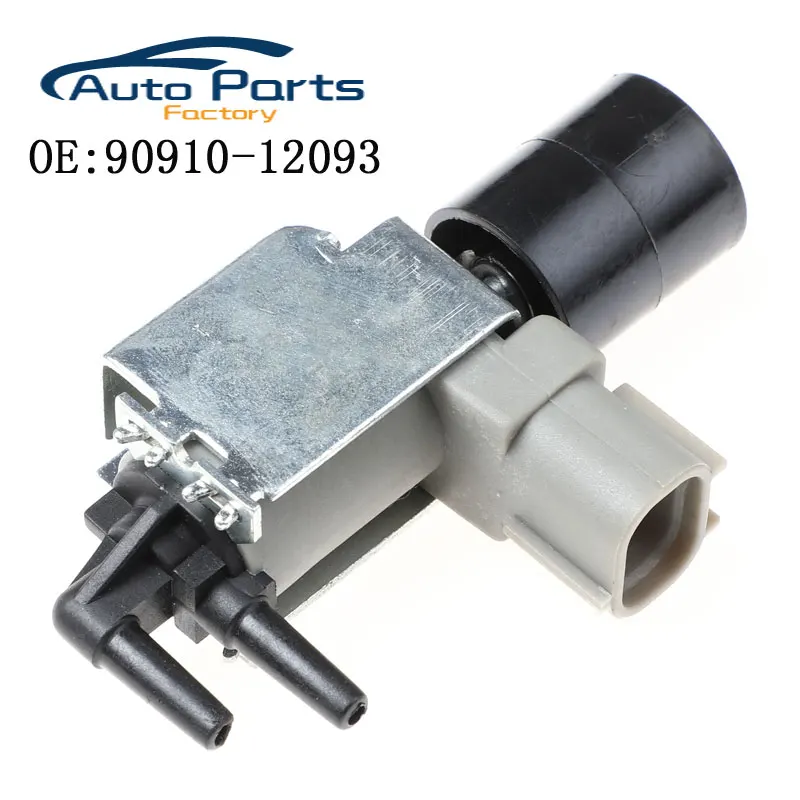 New Diesel Vacuum Solenoid Valve Sensor For TOYOTA HILUX 3.0 D4D Solenoid Valve 90910-12093 9091012093 184600-0940 1846000940