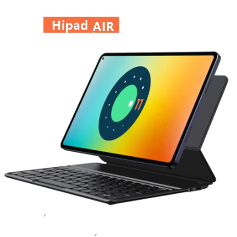 Teclado magnético Original para CHUWI HiPad AiR, tableta PC de 10,3 pulgadas con regalos gratis