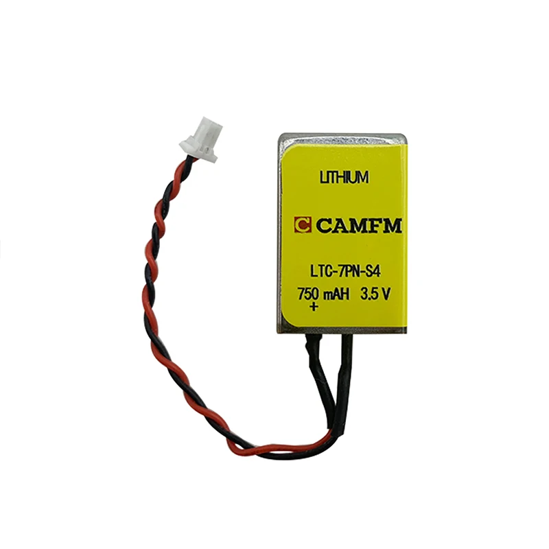 

CAMFM LTC-7PN-S4 for Speed Campagnolo Bicycle Battery EF651625 3.5V Lithium Battery for Keeper