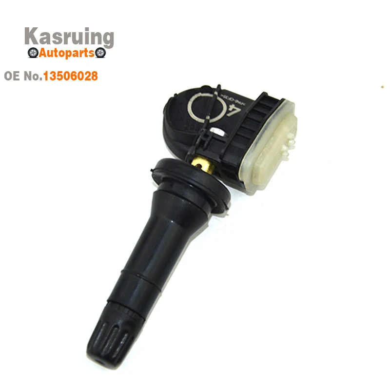 13506028 TPMS Tire Pressure Monitor Sensor 433MHz For Opel Adam Ampera Antara Astra J K Corsa D Insignia Meriva B Mocha Zafira C