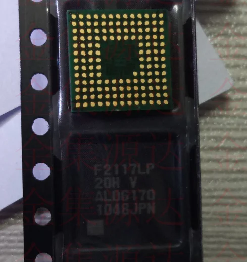 BGA, مجموعة 10 قطع F2117LP20H V F2117LP20H F2117LP20H BGA أصلي جديد 100%