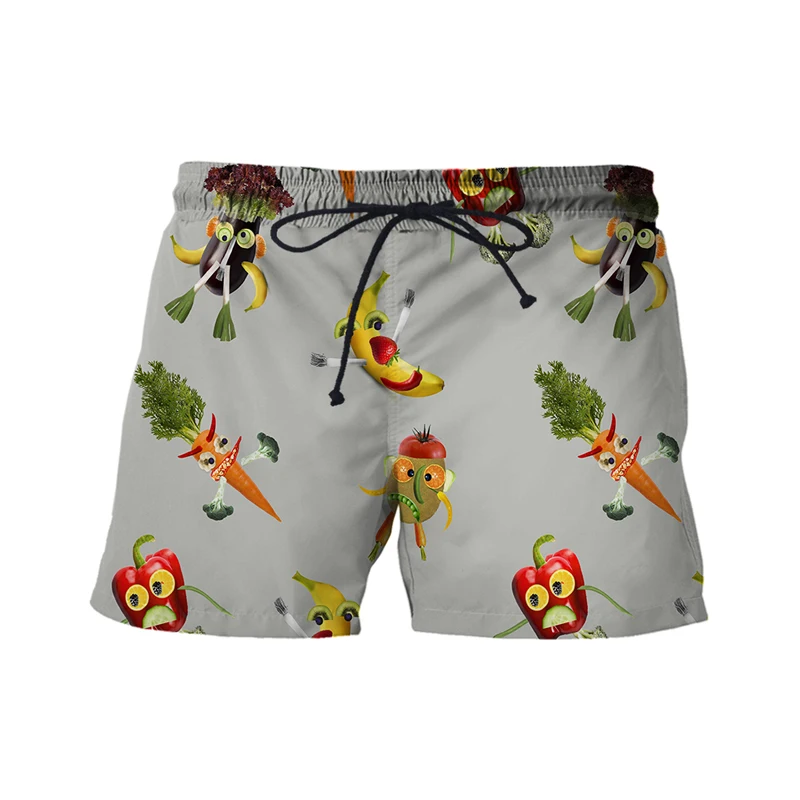 

Cartoon bear 3D Print Men's Beach Shorts Tops SwimShorts Briefs Swimsuits Trunks Sea Short Fashion Kids Boy Sports Clothing