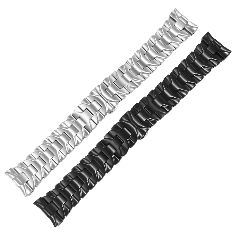 Stainless steel watch  band for P-anerai Luminor series PAM441 111 stainless steel strap men's steel strap watch chain 24MM