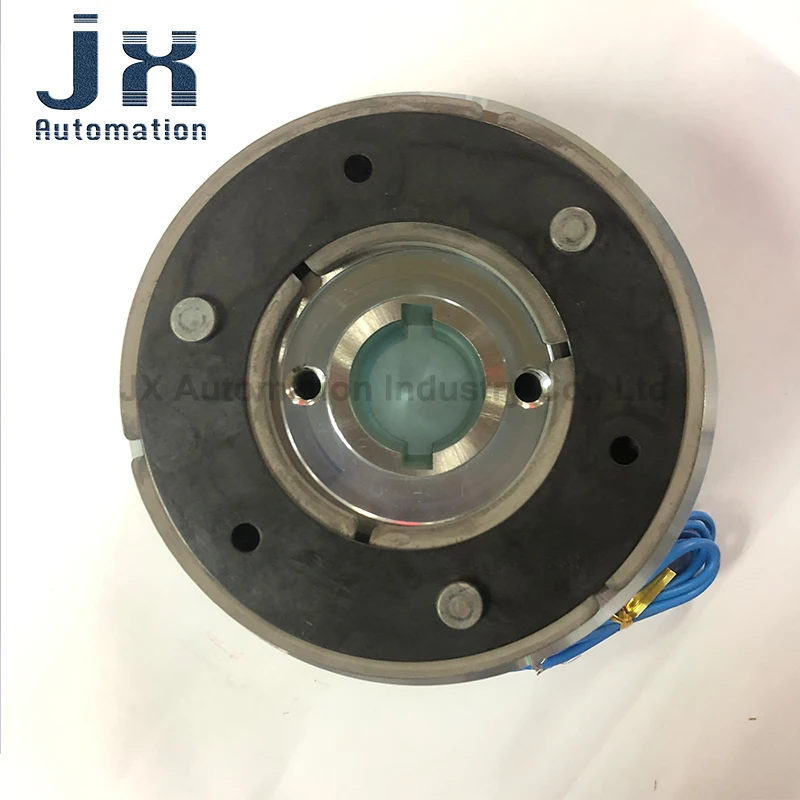 Imagem -05 - Original Taiwan Chain Tail tipo Rolamento Interno Embreagem Eletromagnética Dc24v Keb005aa do Rolamento 100