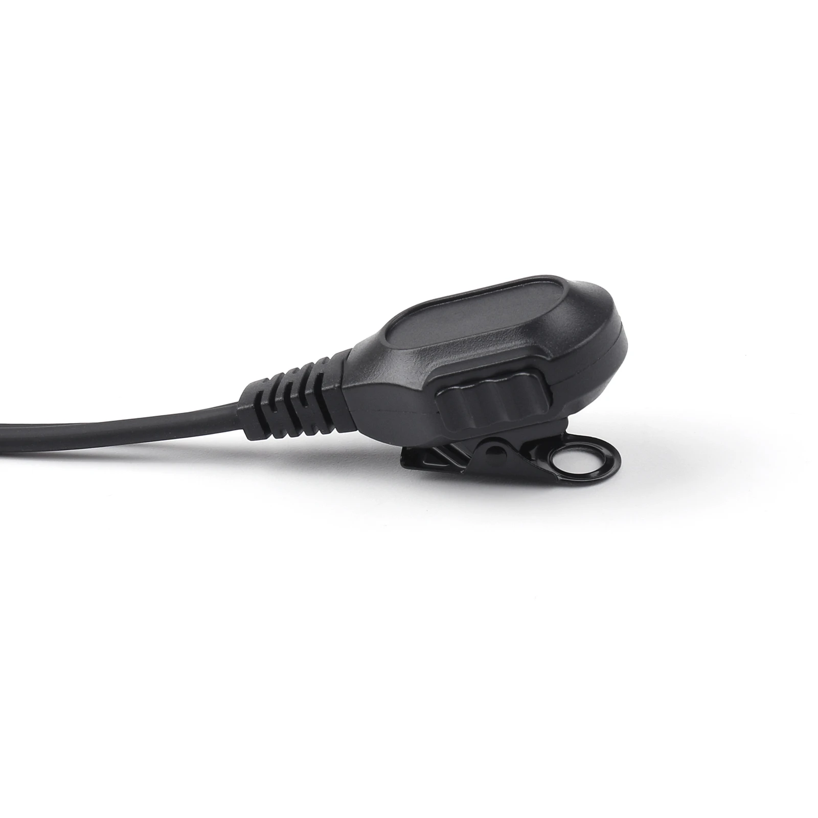 Artudatech D Oortelefoon Headset Mic Voor Motorola 2-Pin CLS1110 CP100 Voor Kenwood Baofeng Radio