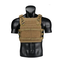 TW-VT16 Delustering JPC 2.0 Tactical Vest Swimmer Cut Medium