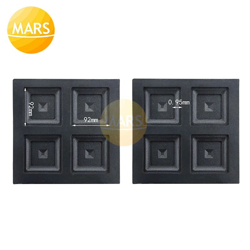 Gaufrier électrique en fer antiadhésif, 220/110v, gaufrier Commercial pour le petit déjeuner, poêle, four à bulles, oeufs, gâteaux