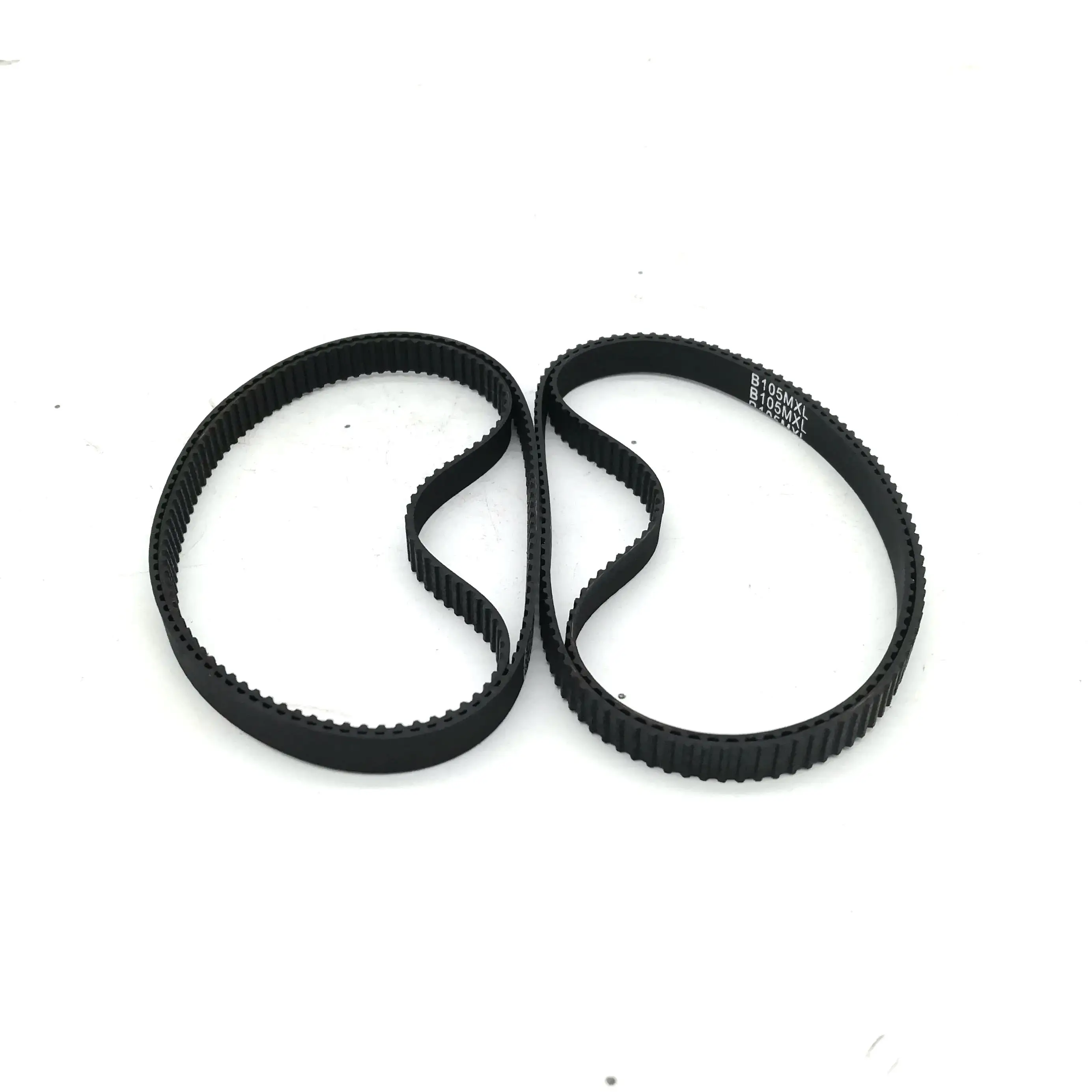 MXL Timing Belt Loop Tertutup B105MXL 3/6 Mm Lebar 105 Gigi